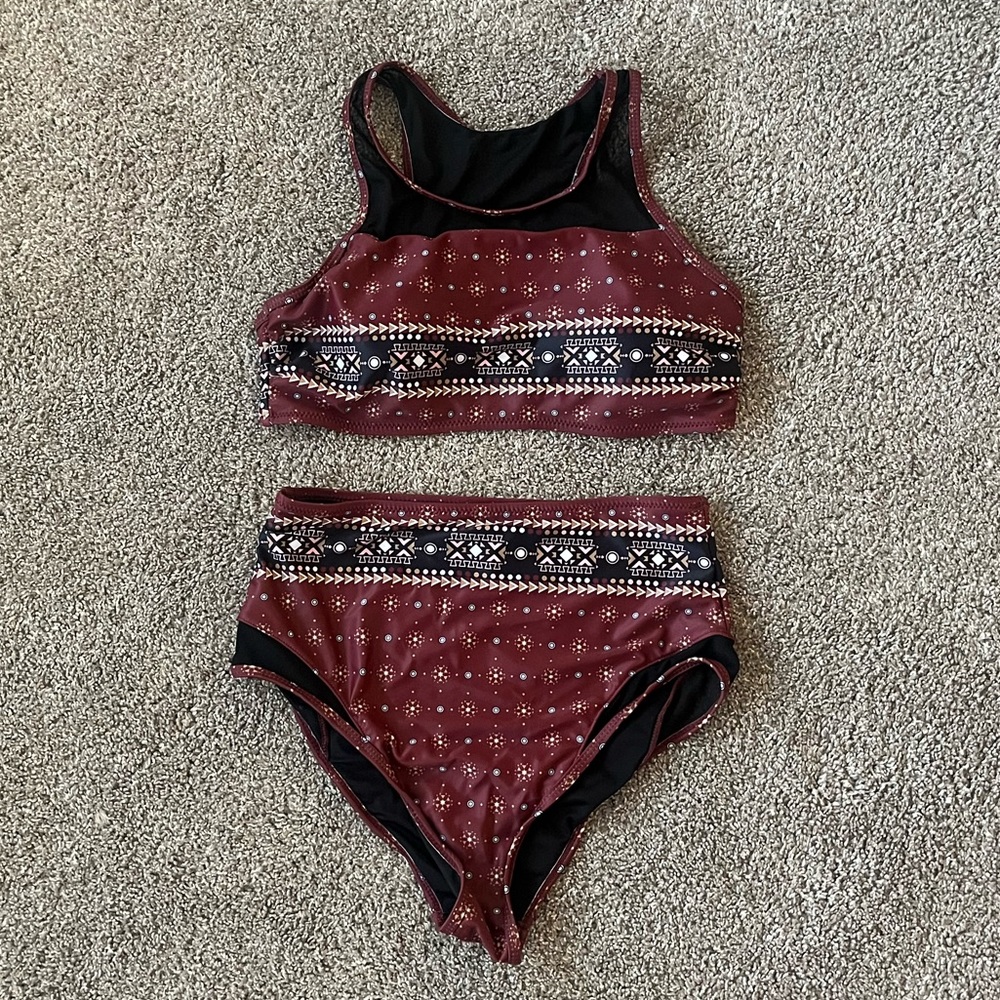 Women’s Boho Swimsuit
